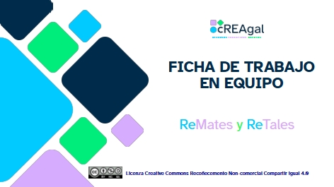 Carátula ficha de trabajo en equipo