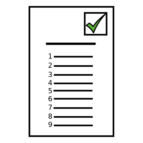 Pictograma instrucciones