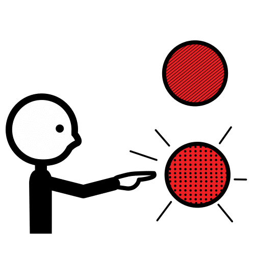 Pictograma selección