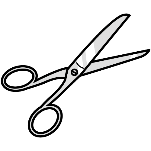 Tijeras (Arasaac) Tijeras