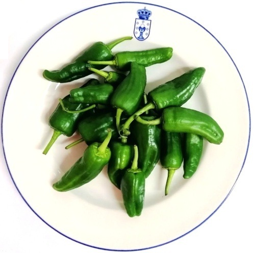 Pimientos de Herbón