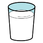 Pictograma leche