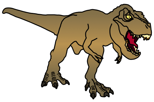 Tyrannosaurus Rex