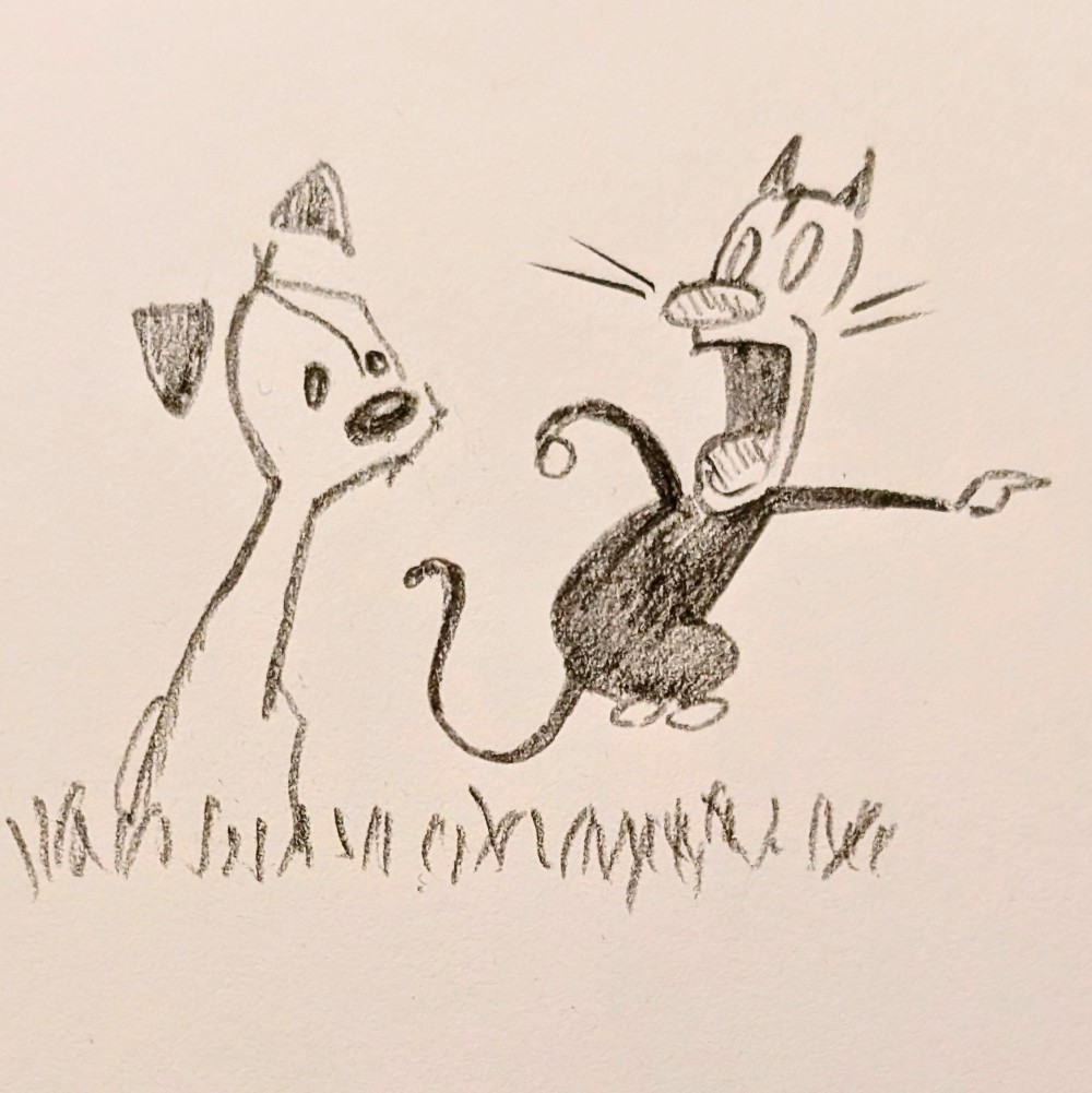 Personaxes do cómic Mutts