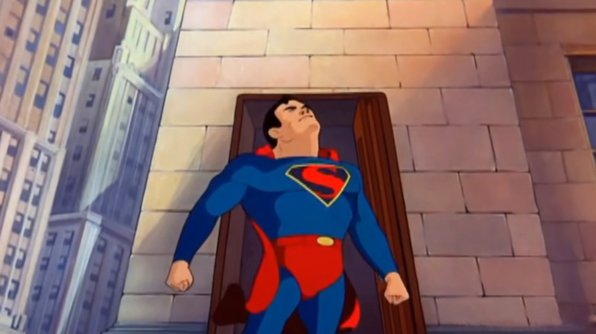 Plano que recorta ao personaxe á altura dos xeonllos