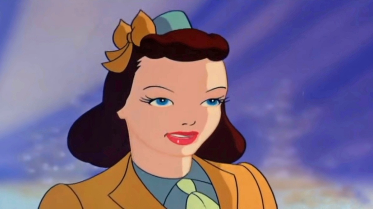 Plano que recolle o rostro enteiro do personaxe