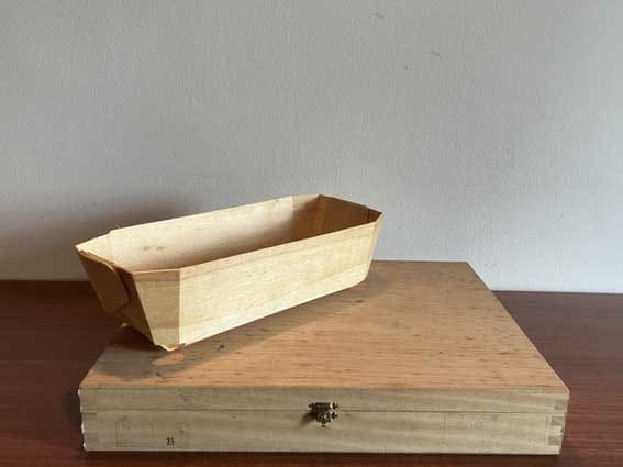 Imaxe de embalaxes de madeira