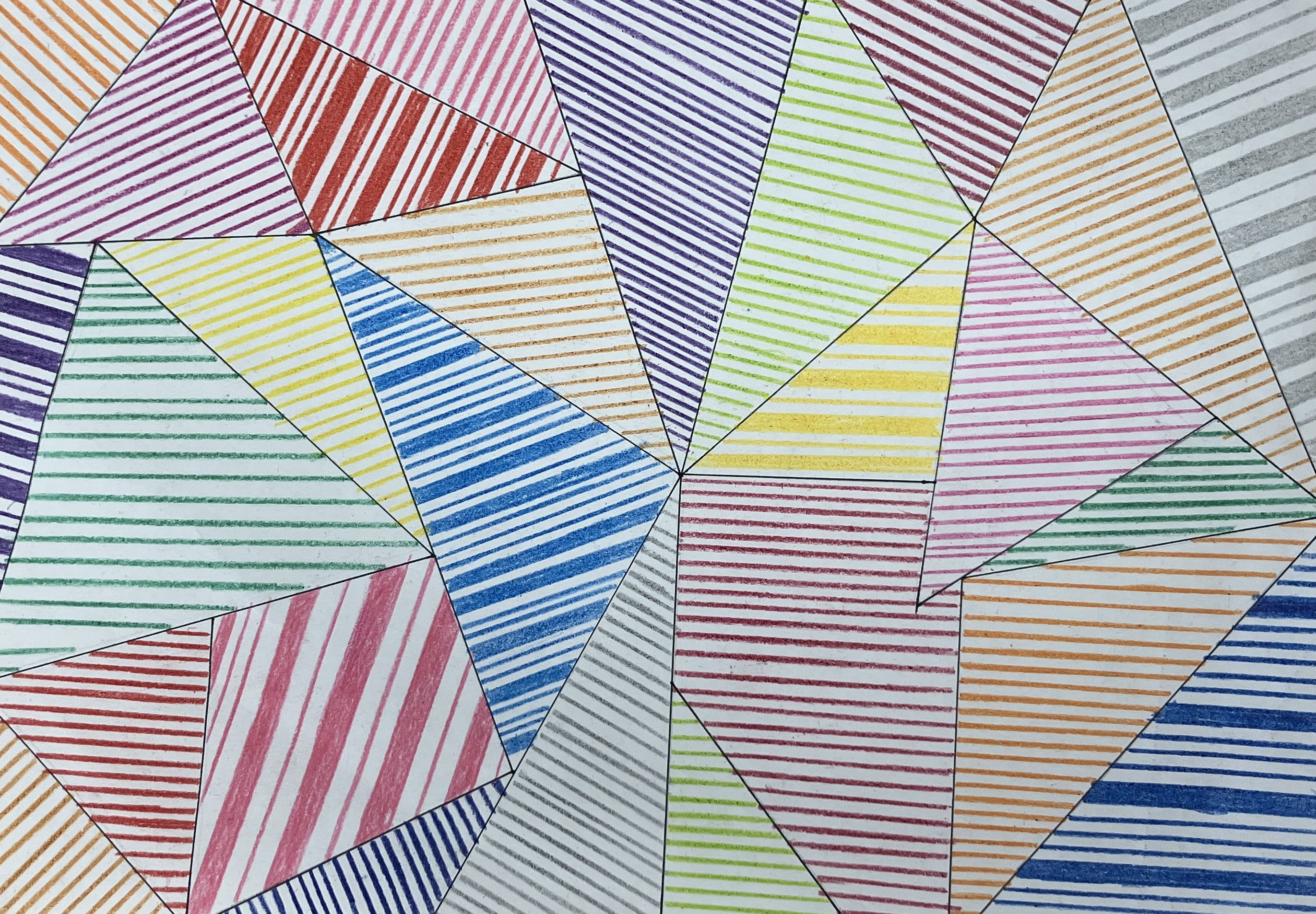 Imaxe dun exemplo do exercicio con paralelas