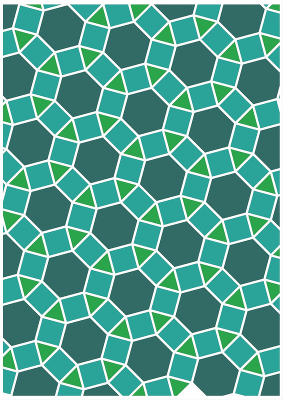 Traballo de polígonos de rede modular