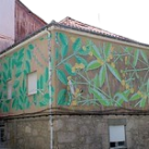 Mural do proxecto Reforestando de Doa Oa