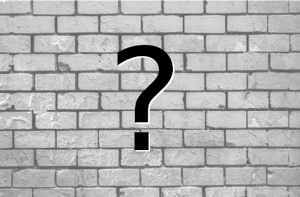 Imaxe que busca que se pense sobre a intervención artística que se vai facer