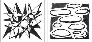 Formas Xeometricas e Orgánicas