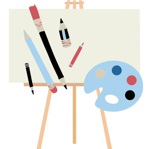 Material artes plásticas Material artes plásticas