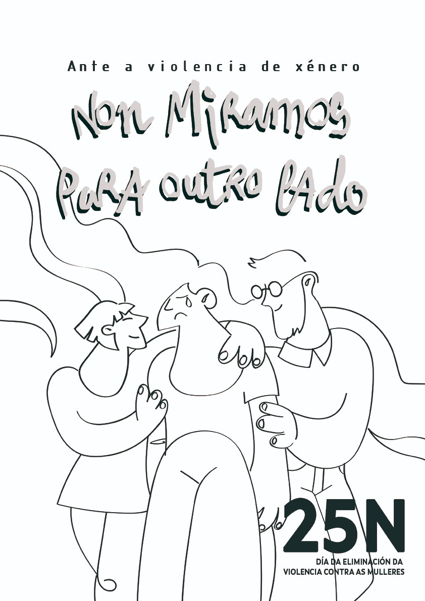 Tipografía dun cartel