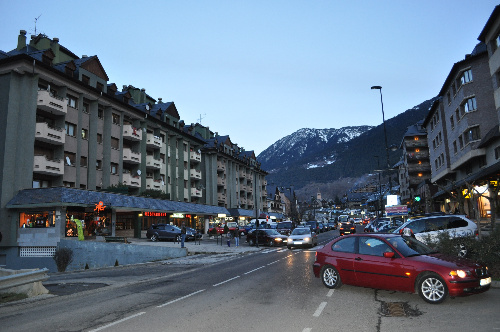 Fotografía de Baqueira Beret - Valle de Arán (Lleida)