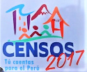 Debuxo alusivo ao censo peruano