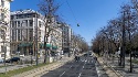 Imaxe dun ensanche urbano de Viena