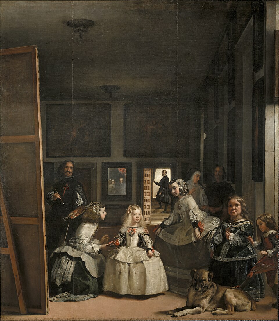 Velázquez: As meninas