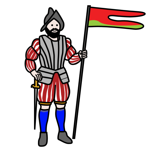 Pictograma conquista