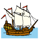 Pictograma galeón