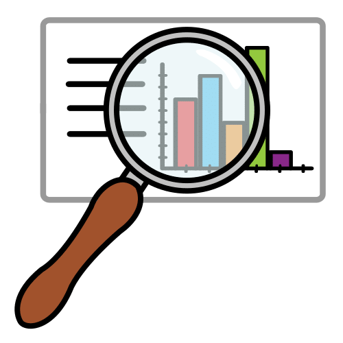 Pictograma investigación