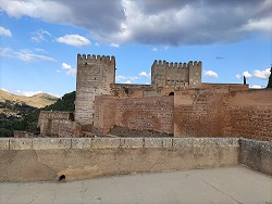 Palacios da Alhambra