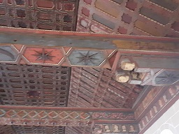 Artesonado Catedral de Teruel