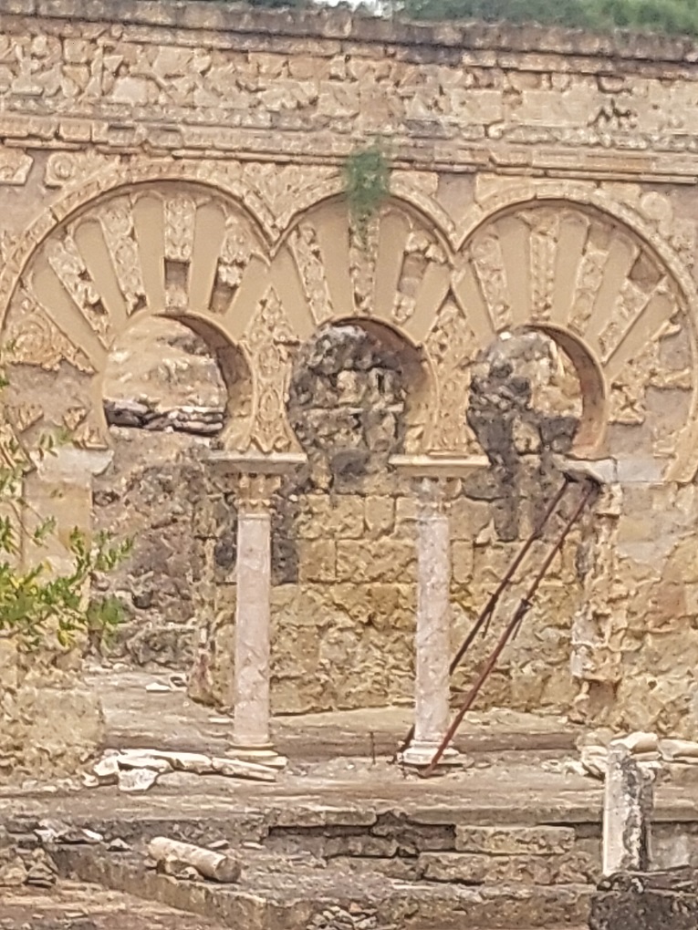 Arcos de Medina Azahara