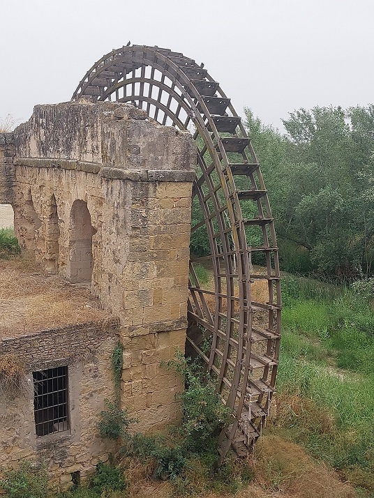 Fotografía da Noira de Córdoba