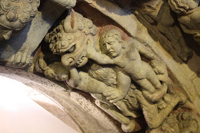 Fotografía de Condenados arcada dereita