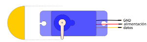 Servomotor 180º
