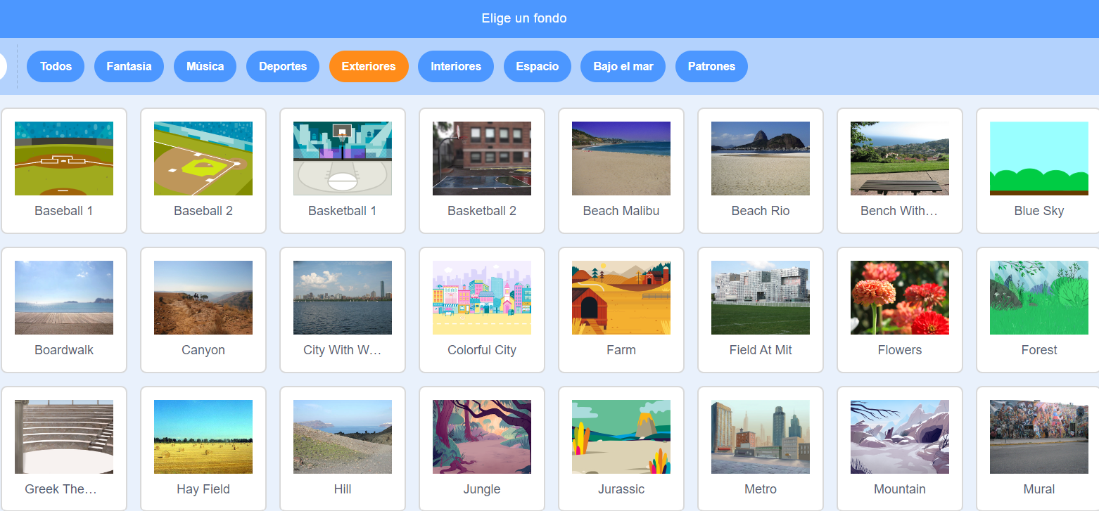 LML scratch fondos Mapa LML scratch fondos