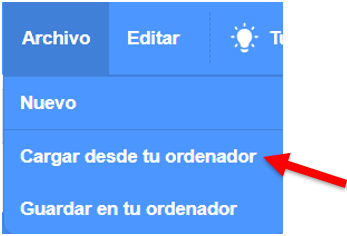 LML scratch recuperar datos de programación.sb3.