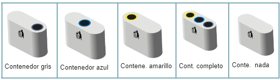 Objeto contenedor scratch Vídeo objeto contenedor scratch