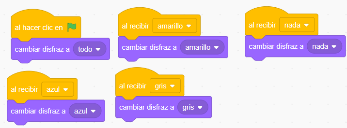 Programa contenedor scratch COMPLETO Vídeo programa contenedor scratch