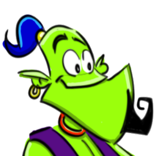 Genio símbolo del programa Learning ML