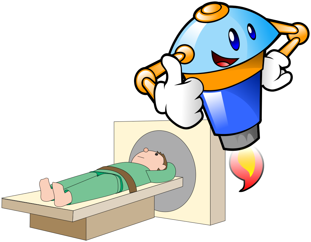 Robot dirigiendo un TAC