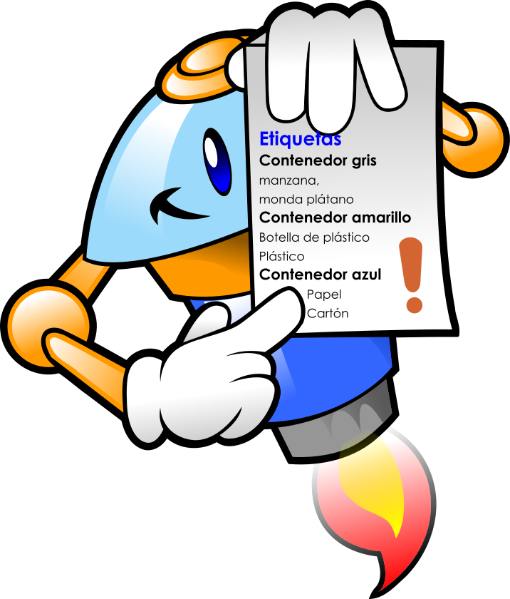 Vitabot etiquetas Maching Learning