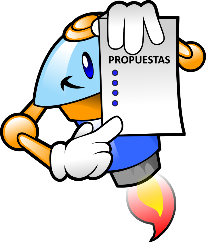 Vitabot propuestas Vitabot propuestas