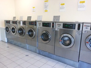 Fotografía de lavadoras