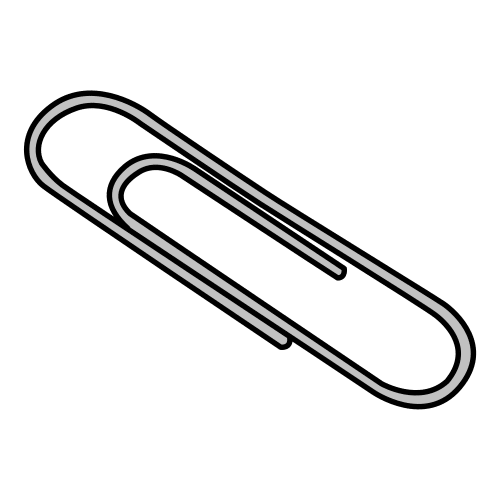 En la imagen se puede ver un clip