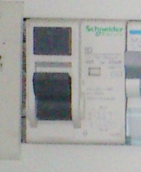 Fotografía de un diferencial casero