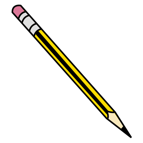 En la imagen se puede ver un lápiz