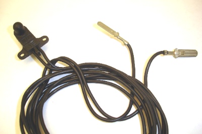 En la imagen se puede ver una sonda térmica