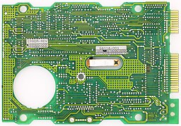 Placa de circuito impreso