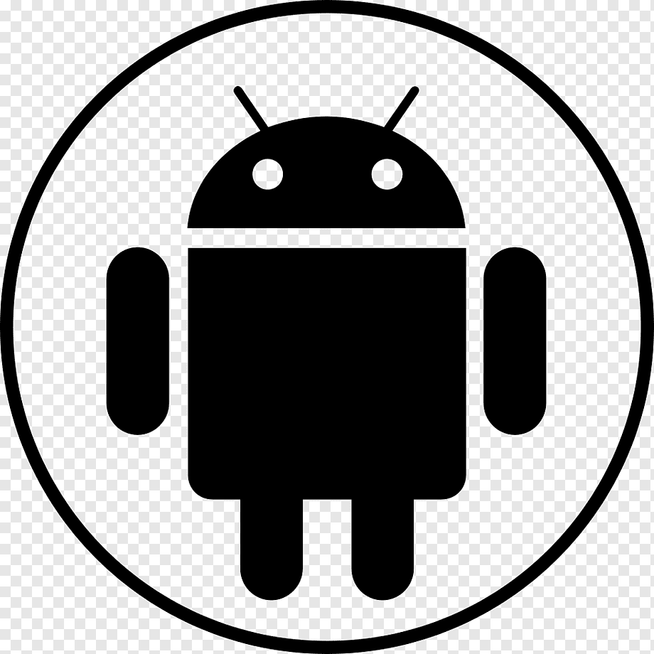 Logo de Android, sistema operativo para móviles propiedad de Google