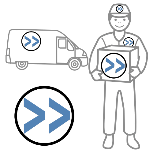 En la imagen puede verse un logo