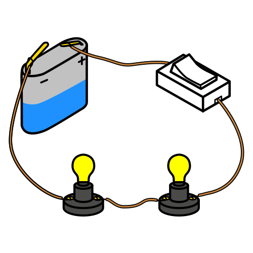 Pantalla de diseño de un circuito