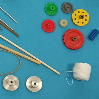 Mecanismos para proyecto