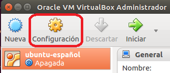 Configurar